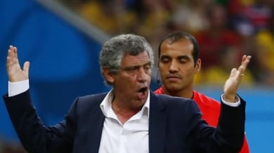 Бившият треньор на Гърция отнесе наказание от ФИФА