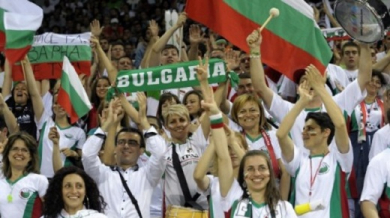 Бронз за девойките на България на международния турнир в София