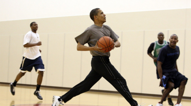 Барак Обама поздрави първата жена-асистент в НБА