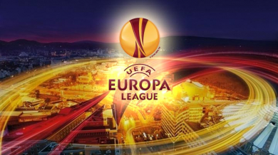 Програма на плейофния кръг на Лига Европа, сезон 2014/15