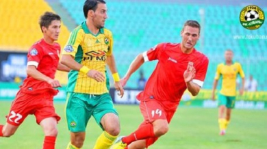Ивелин Попов с нови два гола за Кубан
