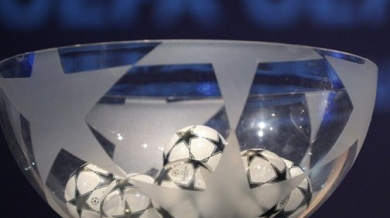 УЕФА обяви разбивките за жребия, Лудогорец сред поставените