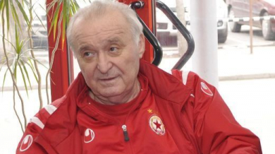 Петър Жеков: След 10 години ЦСКА няма да има ветерани