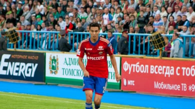 Миланов с едно полувреме при победа на ЦСКА