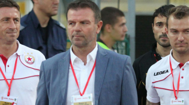 Стойчо Младенов подкрепи уволнен от „Левски“