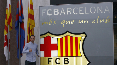 Официално: Вермален подписа с Барселона