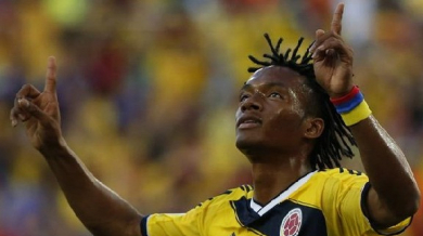 Колумбийски национал се разбрал с Манчестър Юнайтед