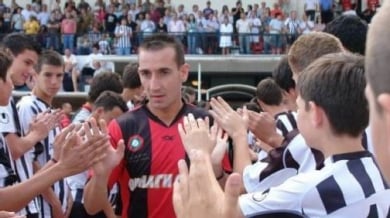 Петър Кюмюрджиев стана играещ помощник-треньор в Малта
