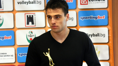 Тодор Вълчев ще играе в Турция