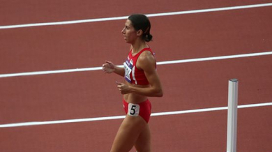 Ваня Стамболова на финал на 800 метра