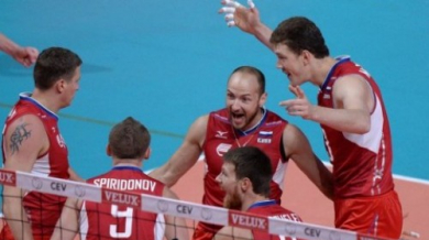 Русия прегази Китай на турнир в Краков