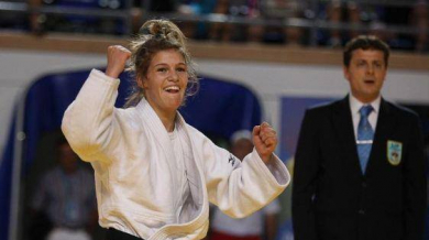 Първи медал за България на младежката Олимпиада