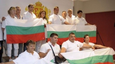 Мустафа Юсеинов донесе медал на България 