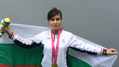 Костадинова поздрави Лидия Ненчева за олимпийското злато 