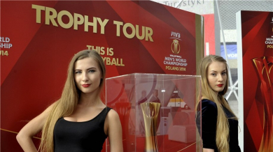 Задигнаха трофеите за Световните в Полша и Италия