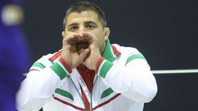 Златен медал за Армен Назарян