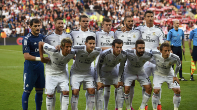 Това е Реал (Мадрид)