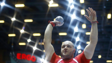 Георги Иванов защитава титлата си
