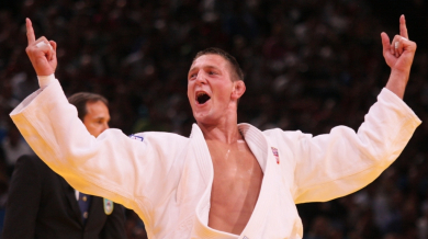 Чех стана световен шампион по джудо