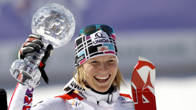 Австрийска звезда в ските прекрати кариерата си