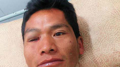 В Боливия: Нож в гърба, ако отмениш гол