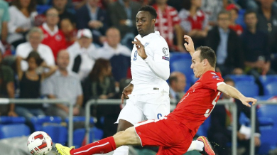 Англия тръгна с победа в европейските квалификации (ВИДЕО)