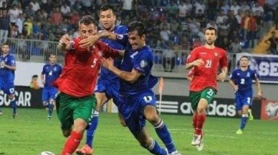 Тръгнахме с важна победа срещу Азербайджан към Евро 2016