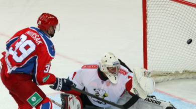 Новакът Сочи с първа победа в КХЛ