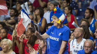 Франция взе бронза на Световното по баскетбол