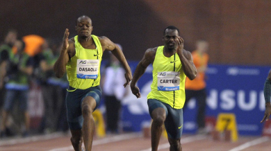 Дасолу най-бърз на 100 метра на Континенталната купа (ВИДЕО)