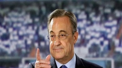 Феновете поискаха оставката на боса на Реал (Мадрид)