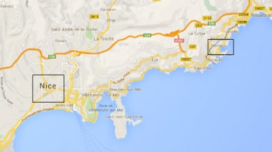 Байер спа в Ница, няма места в Монако