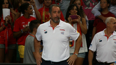 Треньорът на Испания подаде оставка