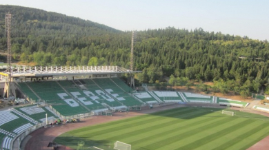 БФС смени стадионите на два мача за Купата на България