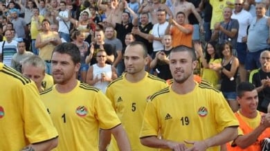 Пореден нов футболист в Славия