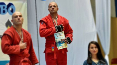 Камен Георгиев излиза срещу шампион по карате в ММА състезание