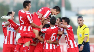 Българска бригада ръководи мач от младежката Шампионска лига