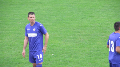 Треньорът на Етър: Тодор Колев даде спокойствие на младите играчи