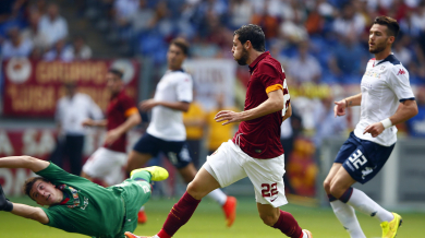 Рома изпревари Ювентус на първото място в Серия „А“