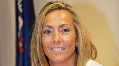 Жена ще води Испания за Купа Дейвис