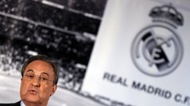 Шефът на Реал прави 11 стадиона в Саудитска Арабия