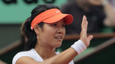 Китайска легенда обясни защо се отказа от тениса