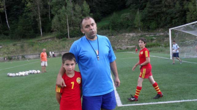 Новият треньор на Хасково: Дано момчетата вдигнат самочувствието 