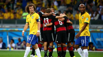 Бразилия иска контрола с Германия