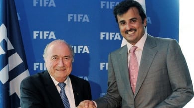 Катар обеща грандиозен Мондиал 2022