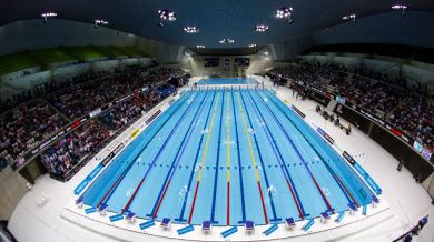 Олимпийска шампионка спря с плуването