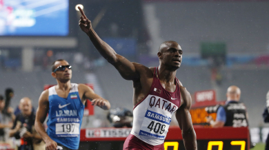 Нигериец подобри рекорда на Азия на 100 метра
