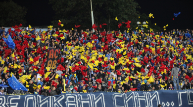 „Синя България“ помага на „Левски“ пред УЕФА