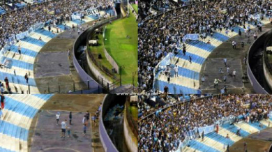 Два мача наведнъж за феновете в Аржентина
