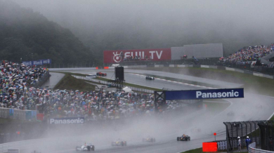 Гран При на Япония под въпрос заради тайфун